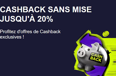 cashback casino opabet